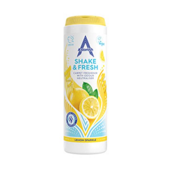 Picture of Astonish Shake and Fresh Lemon 350g x12